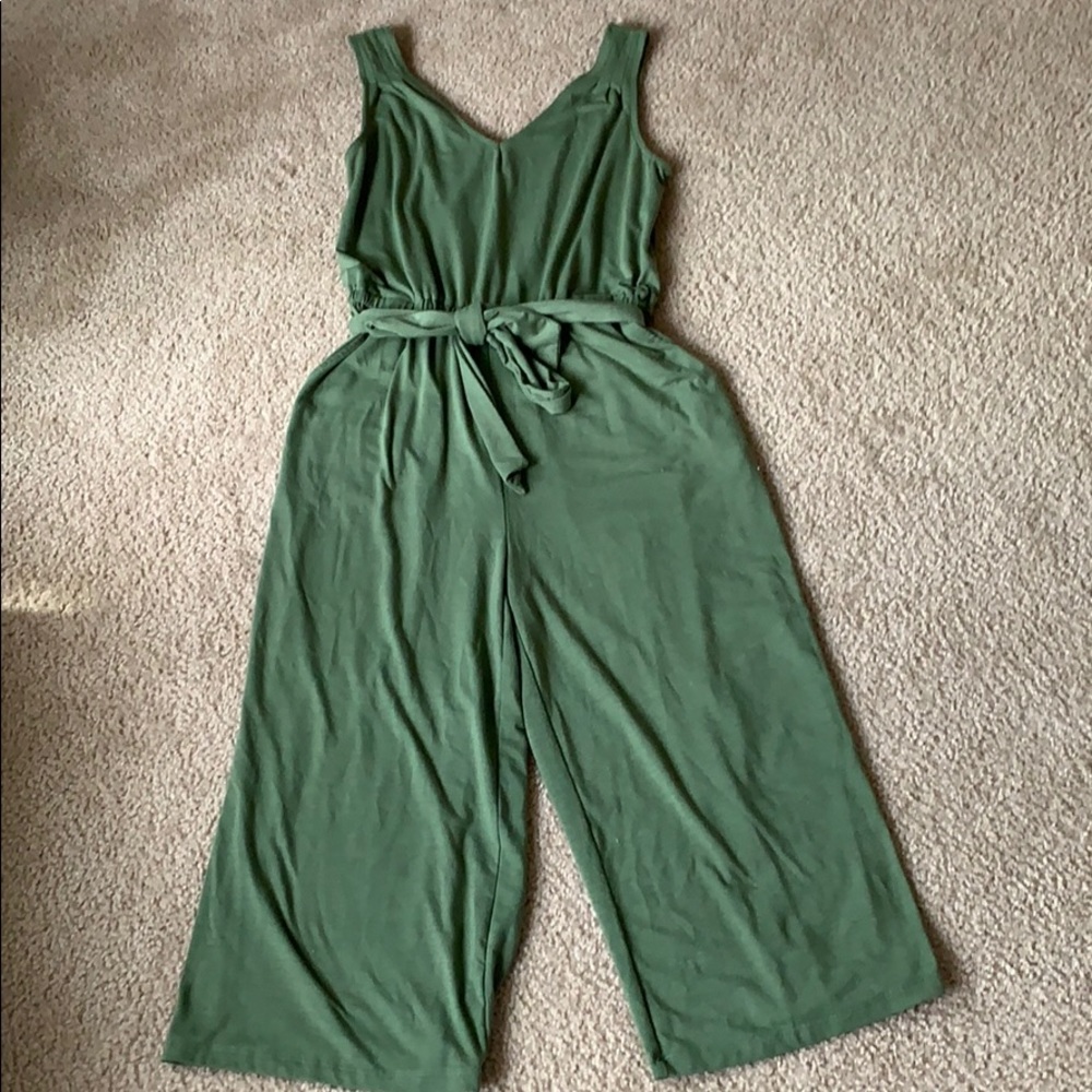 Time and Tru Jumpsuit